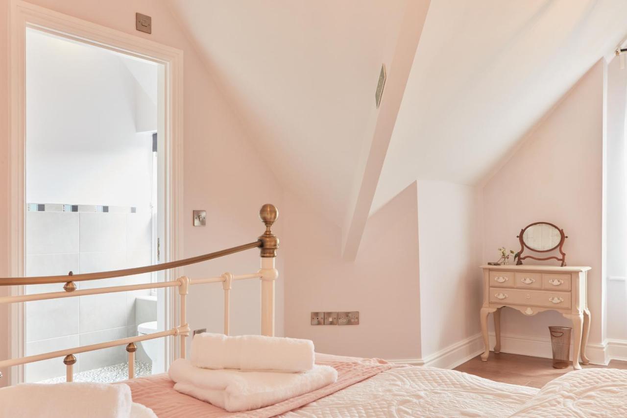 Finest Retreats - Olde Englishe Apt 4 Μάτλοκ Εξωτερικό φωτογραφία